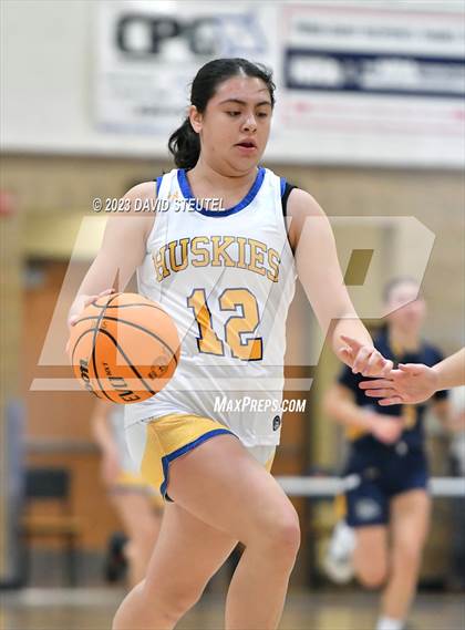 Thumbnail 1 in Gridley vs. Sutter (Sutter Tournament) photogallery.