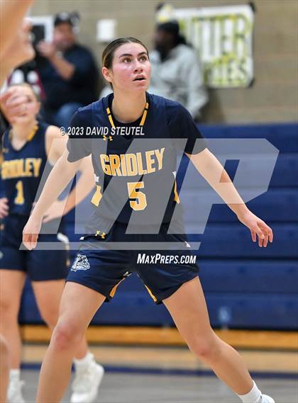 Thumbnail 2 in Gridley vs. Sutter (Sutter Tournament) photogallery.