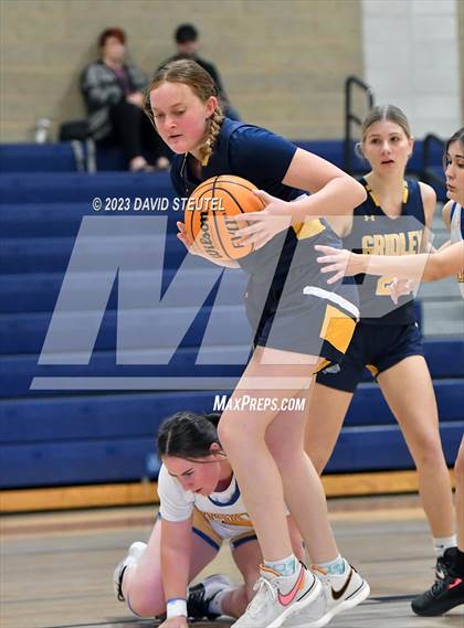Thumbnail 3 in Gridley vs. Sutter (Sutter Tournament) photogallery.