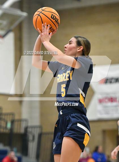 Thumbnail 2 in Gridley vs. Sutter (Sutter Tournament) photogallery.