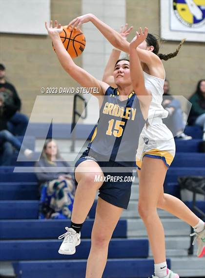 Thumbnail 3 in Gridley vs. Sutter (Sutter Tournament) photogallery.