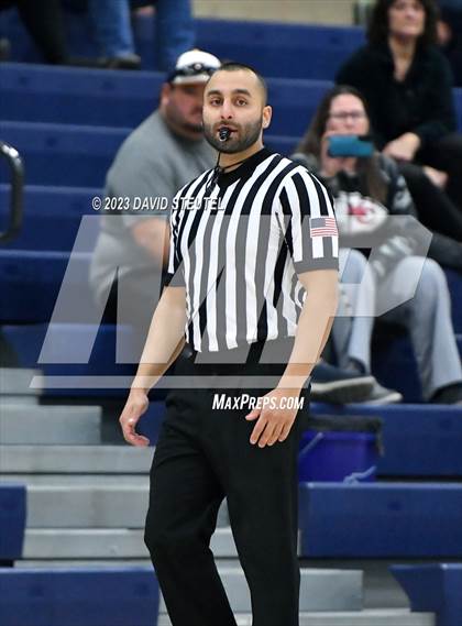 Thumbnail 3 in Gridley vs. Sutter (Sutter Tournament) photogallery.