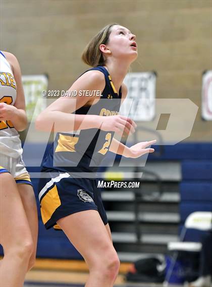 Thumbnail 1 in Gridley vs. Sutter (Sutter Tournament) photogallery.