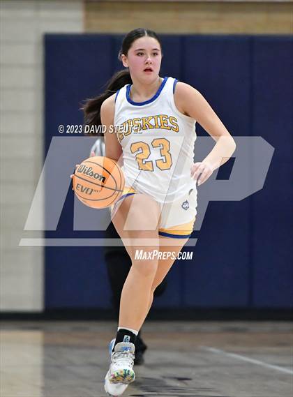 Thumbnail 2 in Gridley vs. Sutter (Sutter Tournament) photogallery.