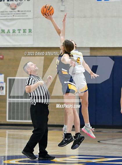 Thumbnail 1 in Gridley vs. Sutter (Sutter Tournament) photogallery.