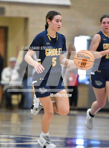 Thumbnail 1 in Gridley vs. Sutter (Sutter Tournament) photogallery.