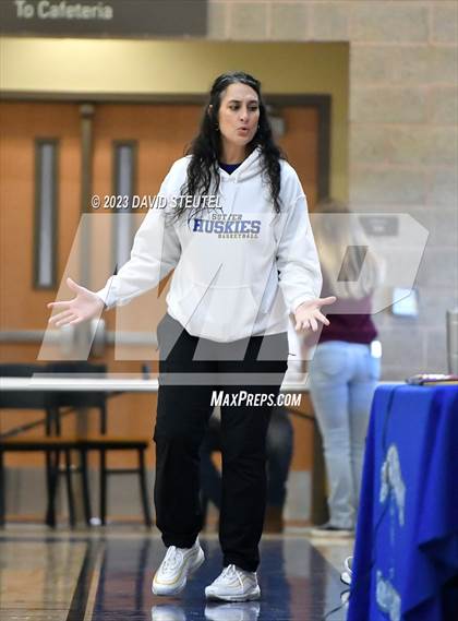 Thumbnail 2 in Gridley vs. Sutter (Sutter Tournament) photogallery.
