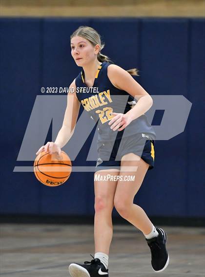Thumbnail 1 in Gridley vs. Sutter (Sutter Tournament) photogallery.