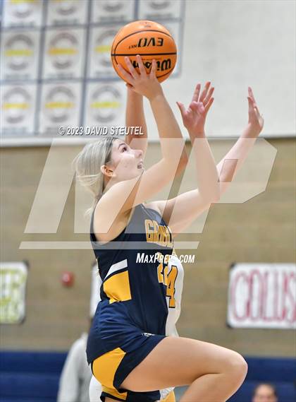 Thumbnail 3 in Gridley vs. Sutter (Sutter Tournament) photogallery.