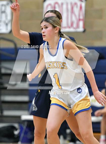 Thumbnail 2 in Gridley vs. Sutter (Sutter Tournament) photogallery.