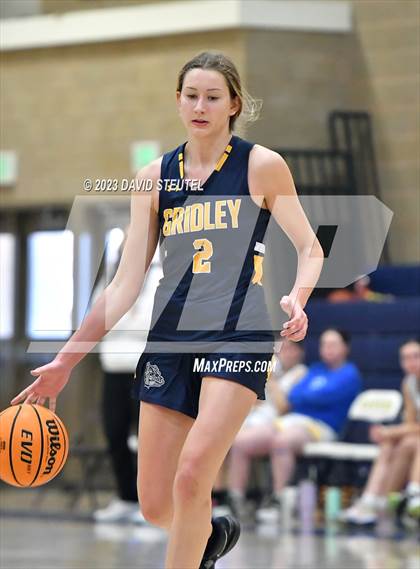 Thumbnail 1 in Gridley vs. Sutter (Sutter Tournament) photogallery.