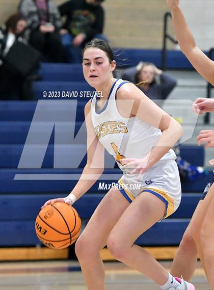 Thumbnail 2 in Gridley vs. Sutter (Sutter Tournament) photogallery.