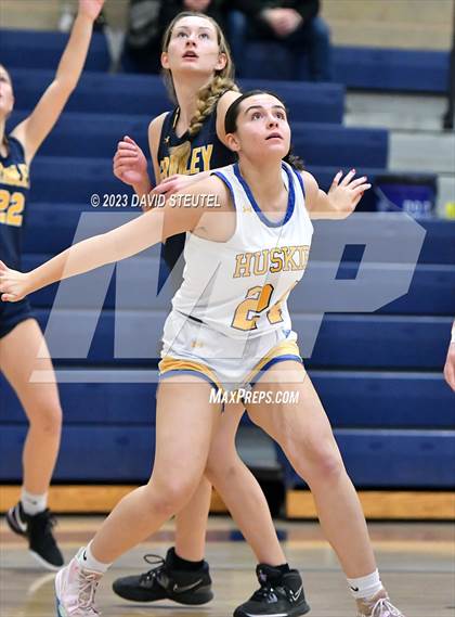 Thumbnail 2 in Gridley vs. Sutter (Sutter Tournament) photogallery.