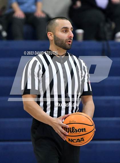 Thumbnail 2 in Gridley vs. Sutter (Sutter Tournament) photogallery.
