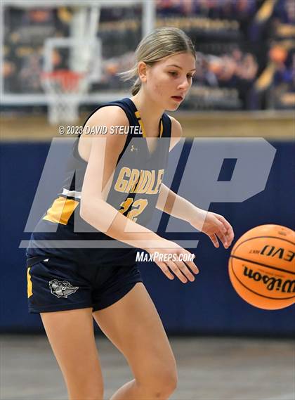 Thumbnail 2 in Gridley vs. Sutter (Sutter Tournament) photogallery.