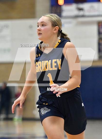 Thumbnail 1 in Gridley vs. Sutter (Sutter Tournament) photogallery.