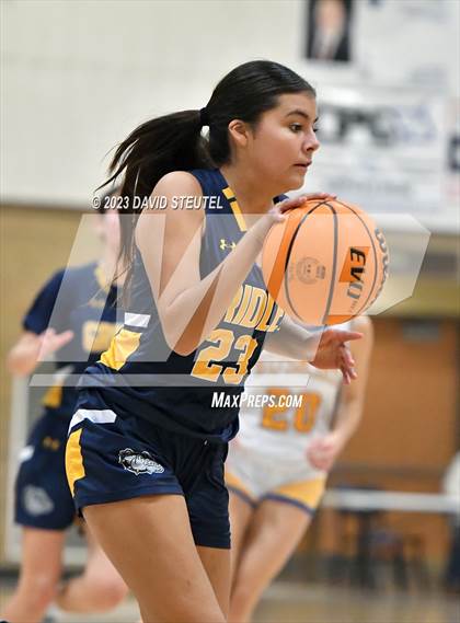 Thumbnail 3 in Gridley vs. Sutter (Sutter Tournament) photogallery.