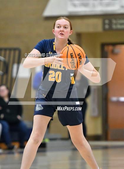 Thumbnail 1 in Gridley vs. Sutter (Sutter Tournament) photogallery.