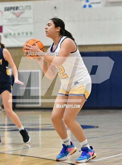 Thumbnail 1 in Gridley vs. Sutter (Sutter Tournament) photogallery.