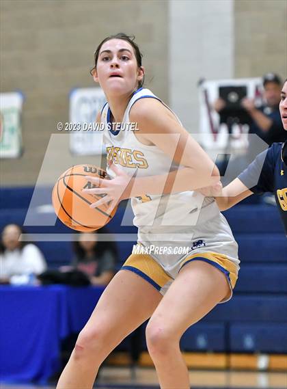 Thumbnail 2 in Gridley vs. Sutter (Sutter Tournament) photogallery.