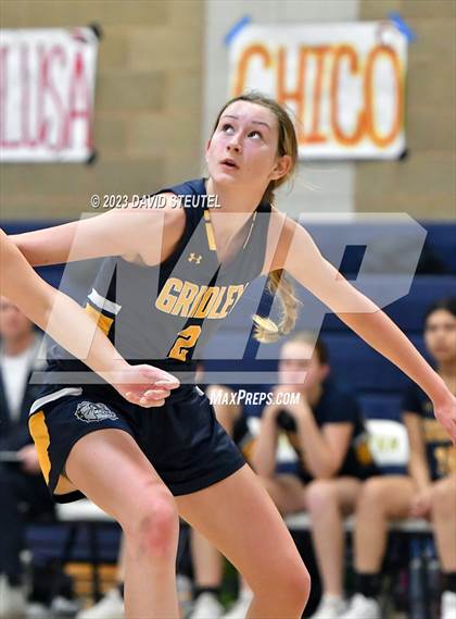 Thumbnail 2 in Gridley vs. Sutter (Sutter Tournament) photogallery.