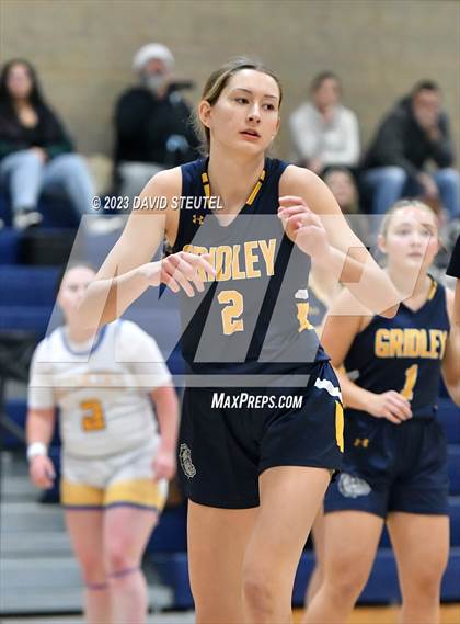 Thumbnail 1 in Gridley vs. Sutter (Sutter Tournament) photogallery.