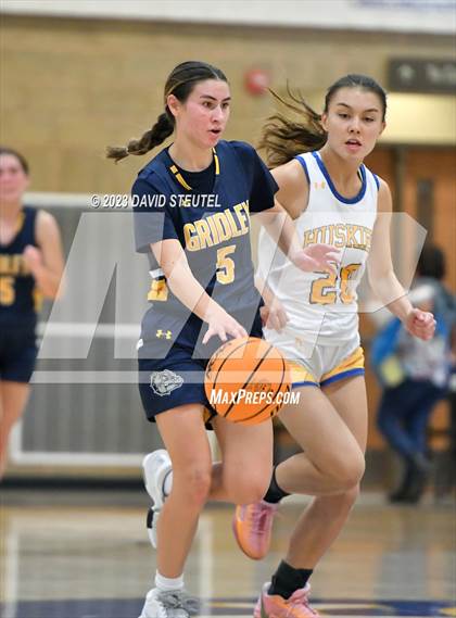 Thumbnail 1 in Gridley vs. Sutter (Sutter Tournament) photogallery.