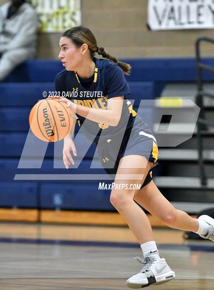 Thumbnail 1 in Gridley vs. Sutter (Sutter Tournament) photogallery.