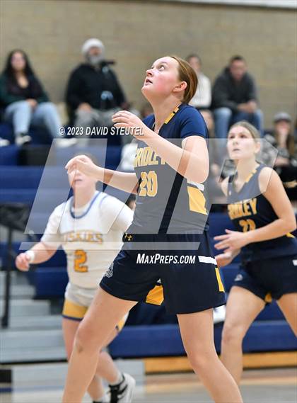 Thumbnail 2 in Gridley vs. Sutter (Sutter Tournament) photogallery.