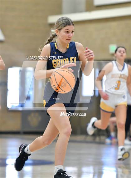 Thumbnail 1 in Gridley vs. Sutter (Sutter Tournament) photogallery.