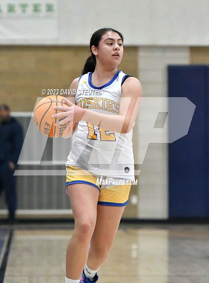 Thumbnail 2 in Gridley vs. Sutter (Sutter Tournament) photogallery.