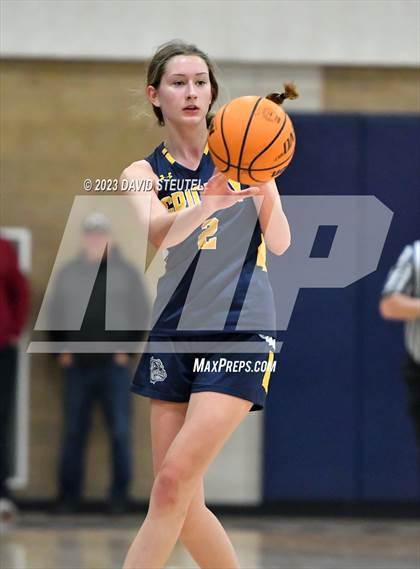 Thumbnail 2 in Gridley vs. Sutter (Sutter Tournament) photogallery.