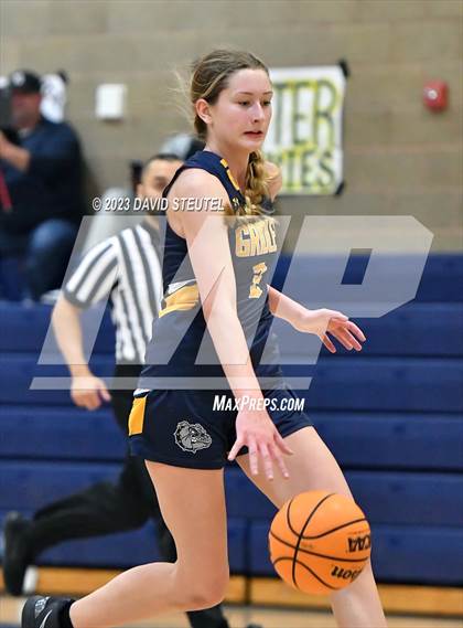 Thumbnail 2 in Gridley vs. Sutter (Sutter Tournament) photogallery.