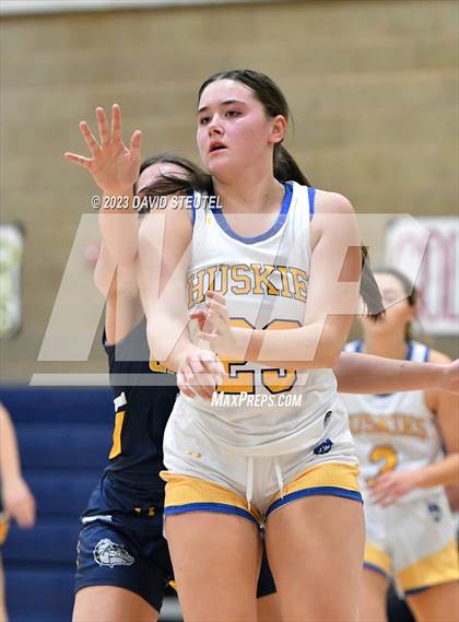 Thumbnail 2 in Gridley vs. Sutter (Sutter Tournament) photogallery.