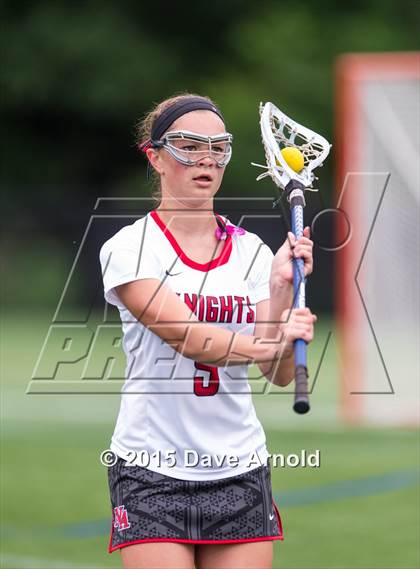Thumbnail 2 in North Andover vs Longmeadow (MIAA Division 1 Semifinal) photogallery.