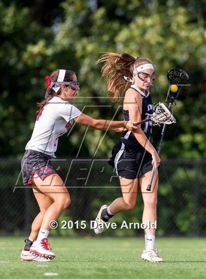 Thumbnail 1 in North Andover vs Longmeadow (MIAA Division 1 Semifinal) photogallery.