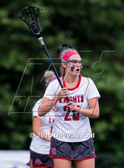 Thumbnail 1 in North Andover vs Longmeadow (MIAA Division 1 Semifinal) photogallery.