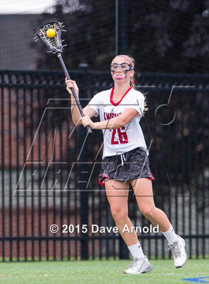 Thumbnail 3 in North Andover vs Longmeadow (MIAA Division 1 Semifinal) photogallery.