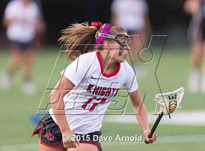 Thumbnail 3 in North Andover vs Longmeadow (MIAA Division 1 Semifinal) photogallery.