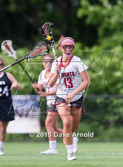 Thumbnail 1 in North Andover vs Longmeadow (MIAA Division 1 Semifinal) photogallery.