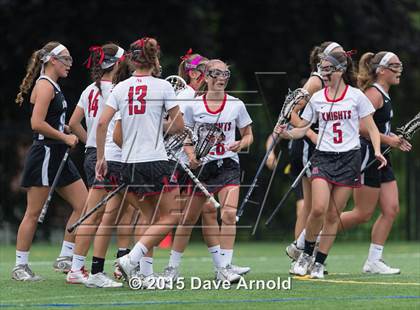 Thumbnail 1 in North Andover vs Longmeadow (MIAA Division 1 Semifinal) photogallery.