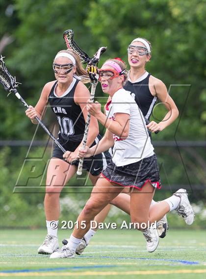 Thumbnail 2 in North Andover vs Longmeadow (MIAA Division 1 Semifinal) photogallery.