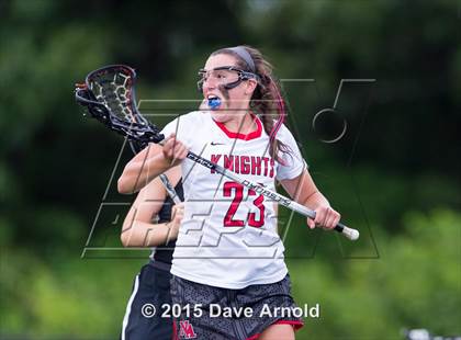 Thumbnail 2 in North Andover vs Longmeadow (MIAA Division 1 Semifinal) photogallery.