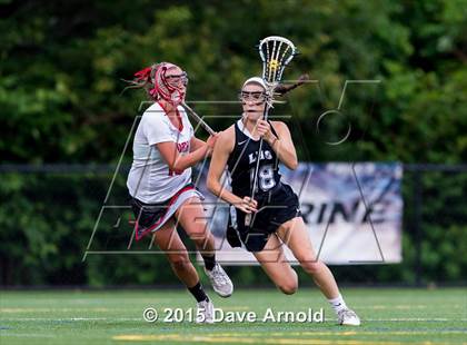Thumbnail 1 in North Andover vs Longmeadow (MIAA Division 1 Semifinal) photogallery.