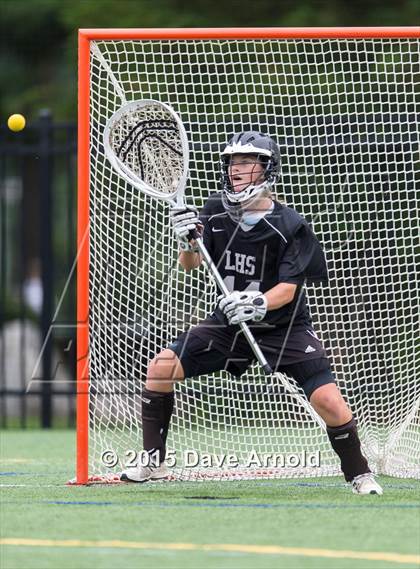 Thumbnail 3 in North Andover vs Longmeadow (MIAA Division 1 Semifinal) photogallery.