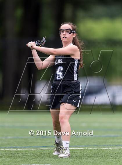 Thumbnail 3 in North Andover vs Longmeadow (MIAA Division 1 Semifinal) photogallery.
