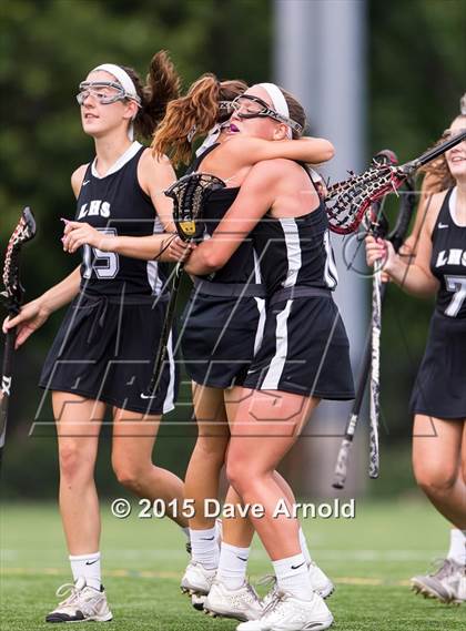 Thumbnail 1 in North Andover vs Longmeadow (MIAA Division 1 Semifinal) photogallery.