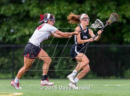 Thumbnail 1 in North Andover vs Longmeadow (MIAA Division 1 Semifinal) photogallery.