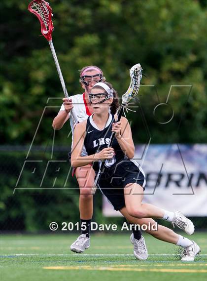 Thumbnail 3 in North Andover vs Longmeadow (MIAA Division 1 Semifinal) photogallery.