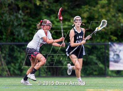 Thumbnail 2 in North Andover vs Longmeadow (MIAA Division 1 Semifinal) photogallery.